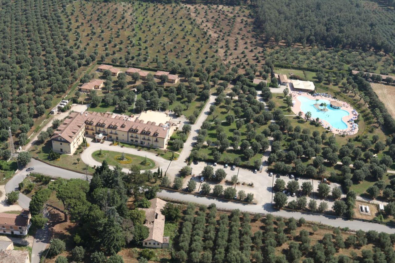 Uliveto Principessa Resort Cittanova  المظهر الخارجي الصورة
