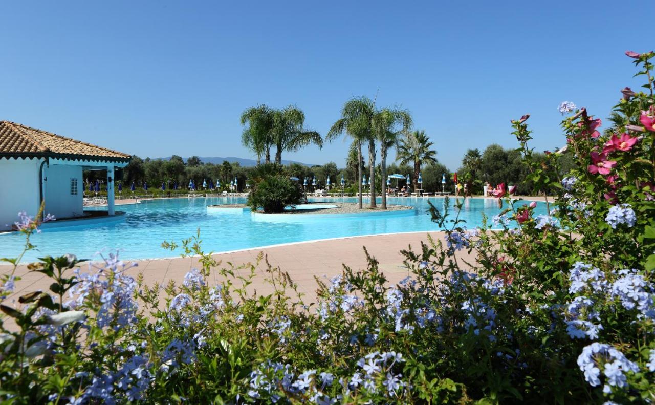 Uliveto Principessa Resort Cittanova  المظهر الخارجي الصورة