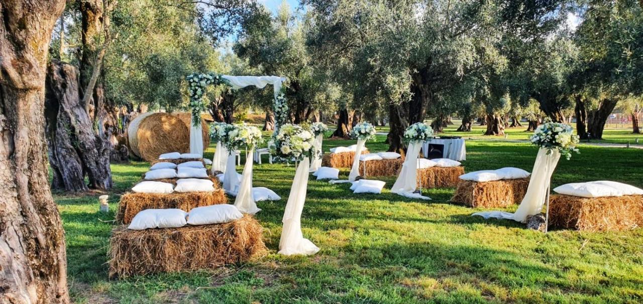 Uliveto Principessa Resort Cittanova  المظهر الخارجي الصورة