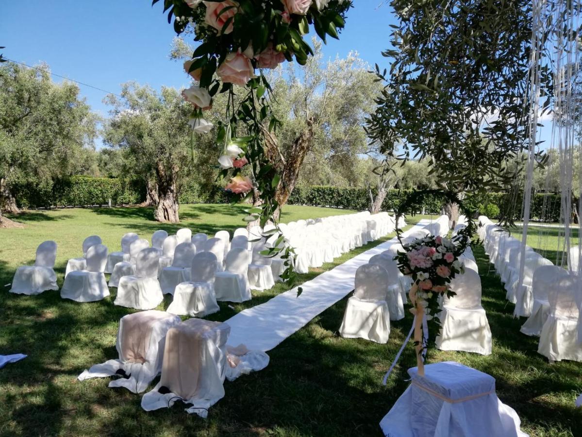 Uliveto Principessa Resort Cittanova  المظهر الخارجي الصورة