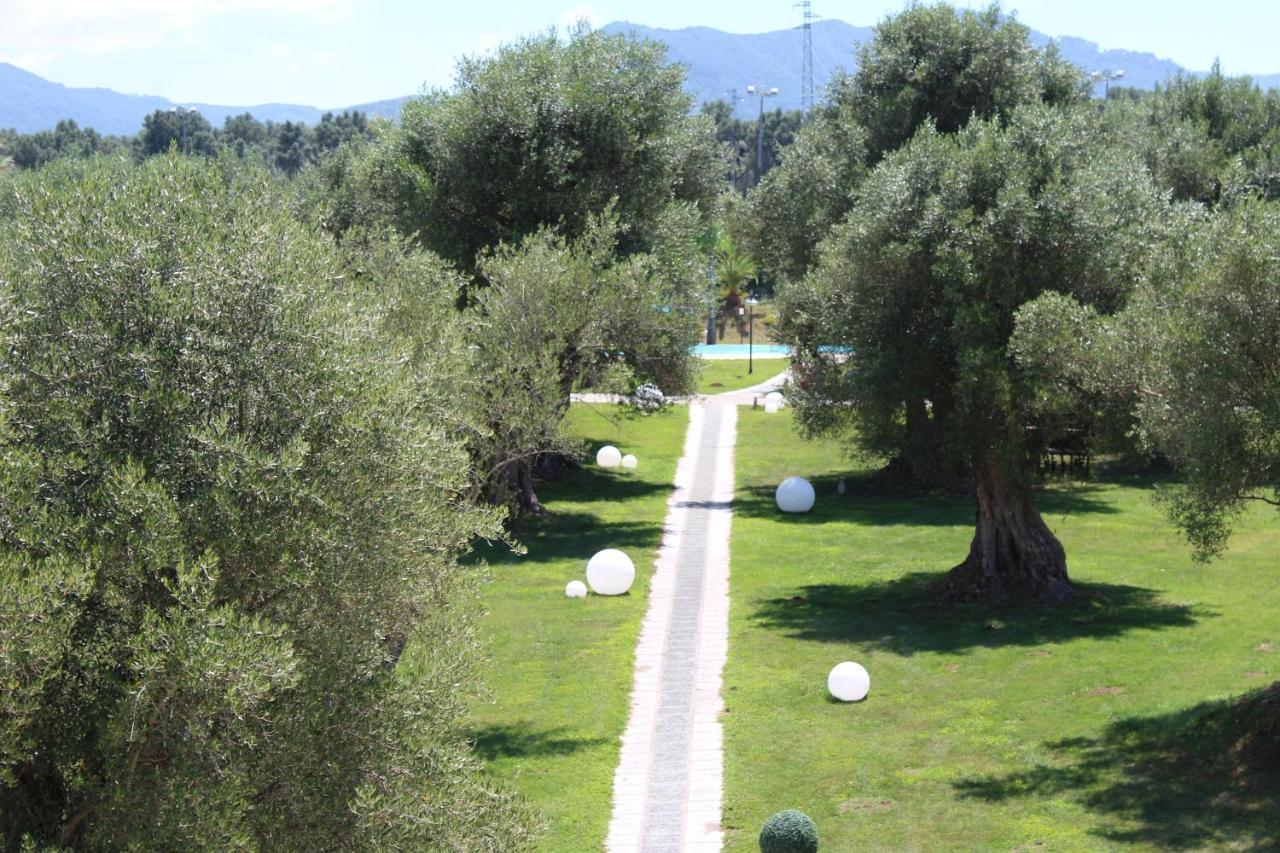 Uliveto Principessa Resort Cittanova  المظهر الخارجي الصورة