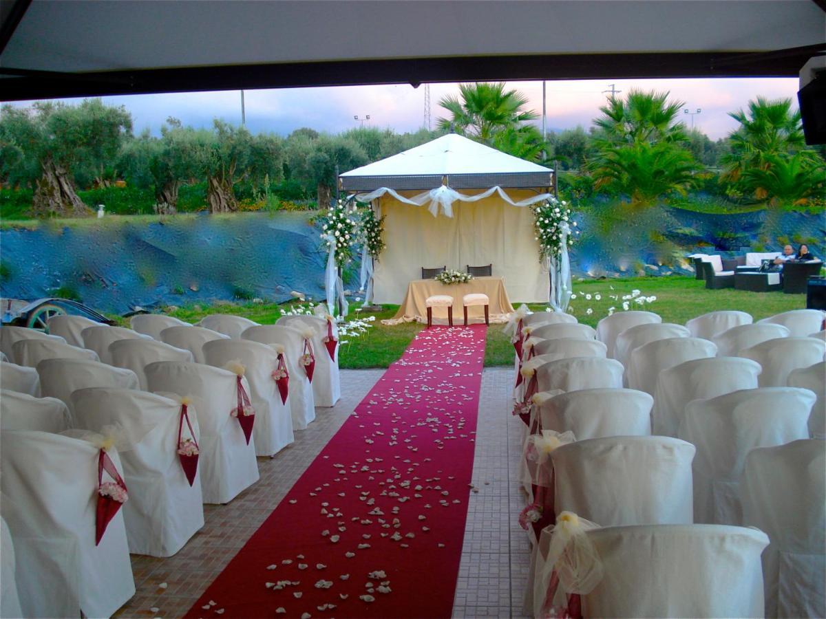 Uliveto Principessa Resort Cittanova  المظهر الخارجي الصورة