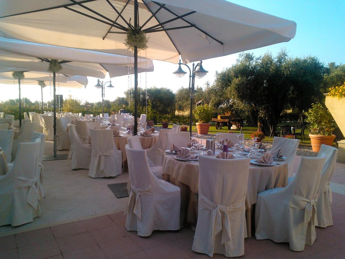Uliveto Principessa Resort Cittanova  المظهر الخارجي الصورة