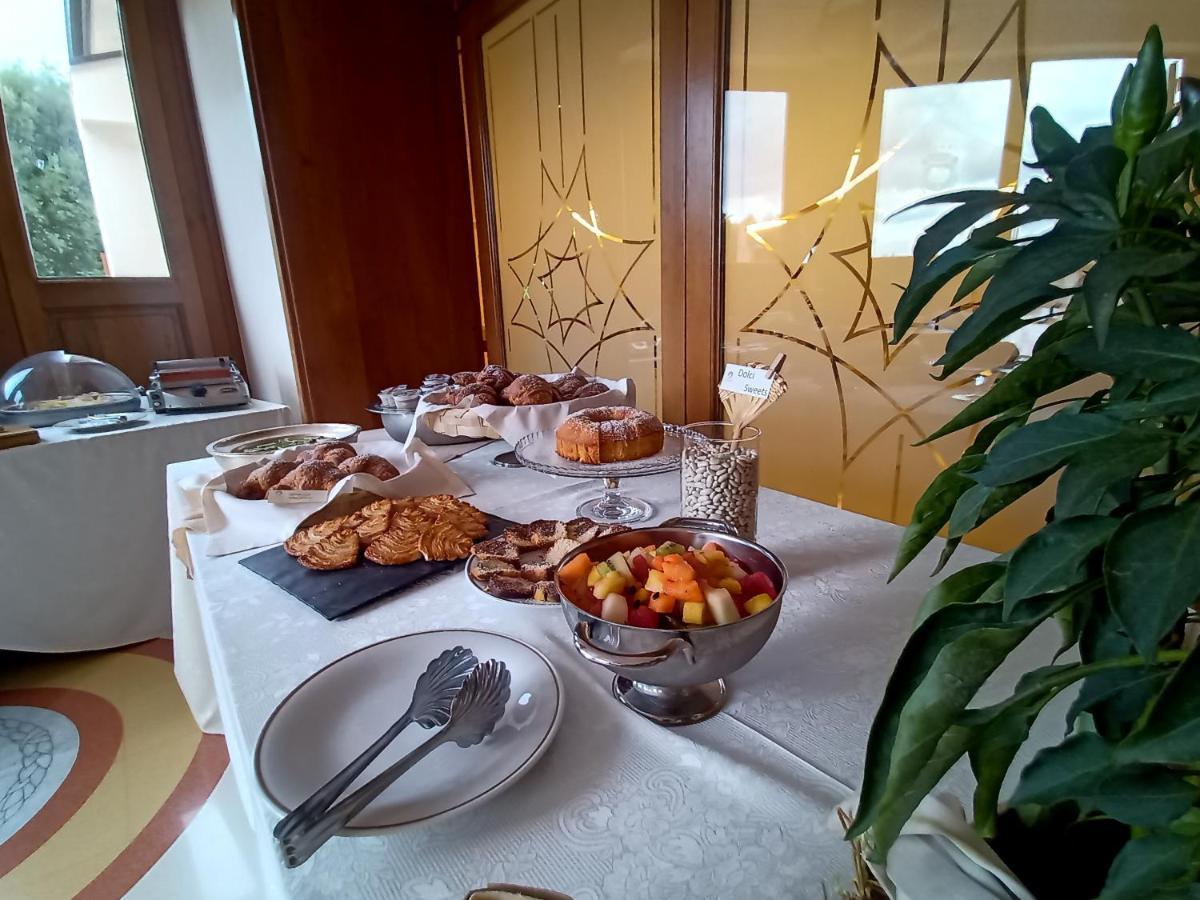 Uliveto Principessa Resort Cittanova  المظهر الخارجي الصورة