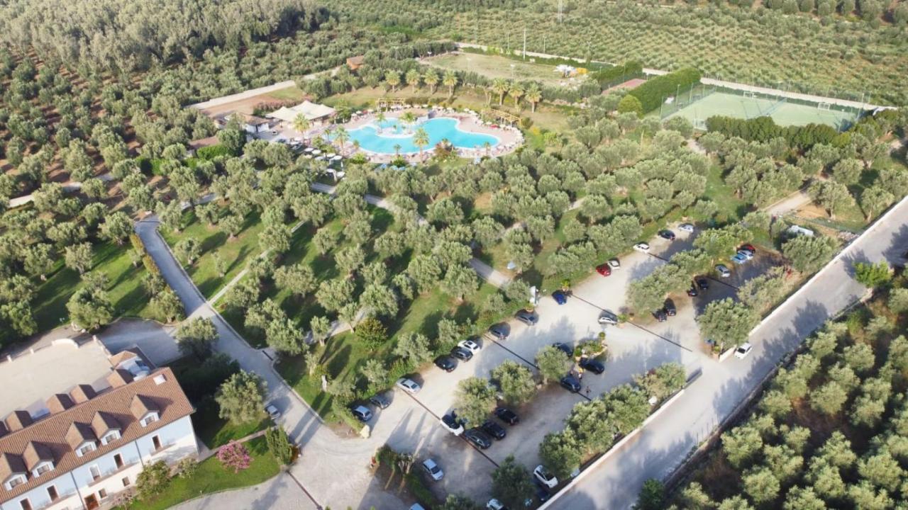 Uliveto Principessa Resort Cittanova  المظهر الخارجي الصورة