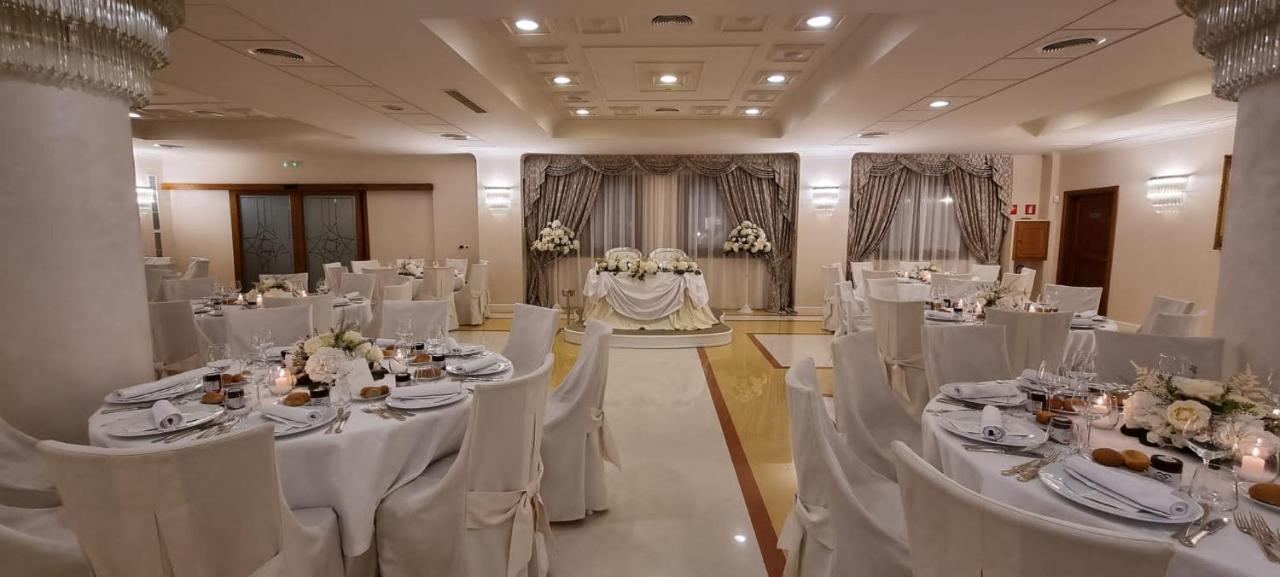 Uliveto Principessa Resort Cittanova  المظهر الخارجي الصورة